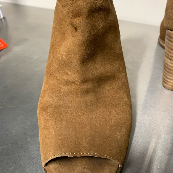 Peep toe booties lucky brand - Picture 6 of 6